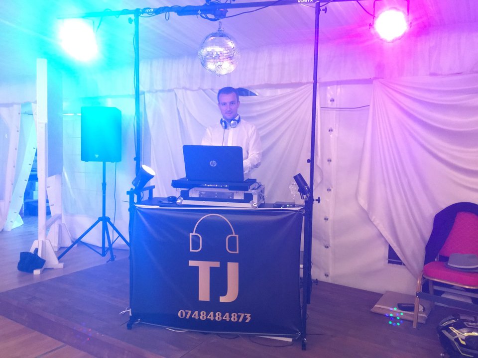 Party - DJ TJ