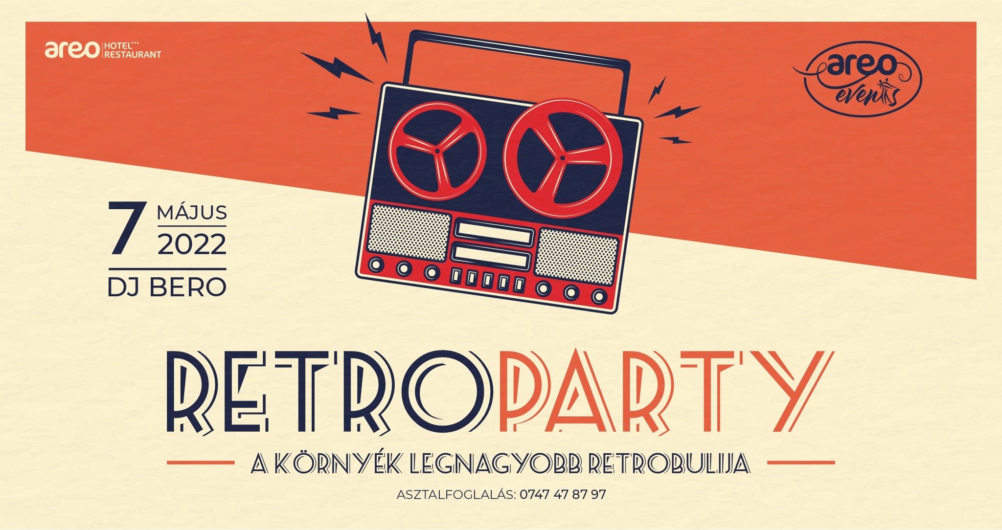 RETROPARTY