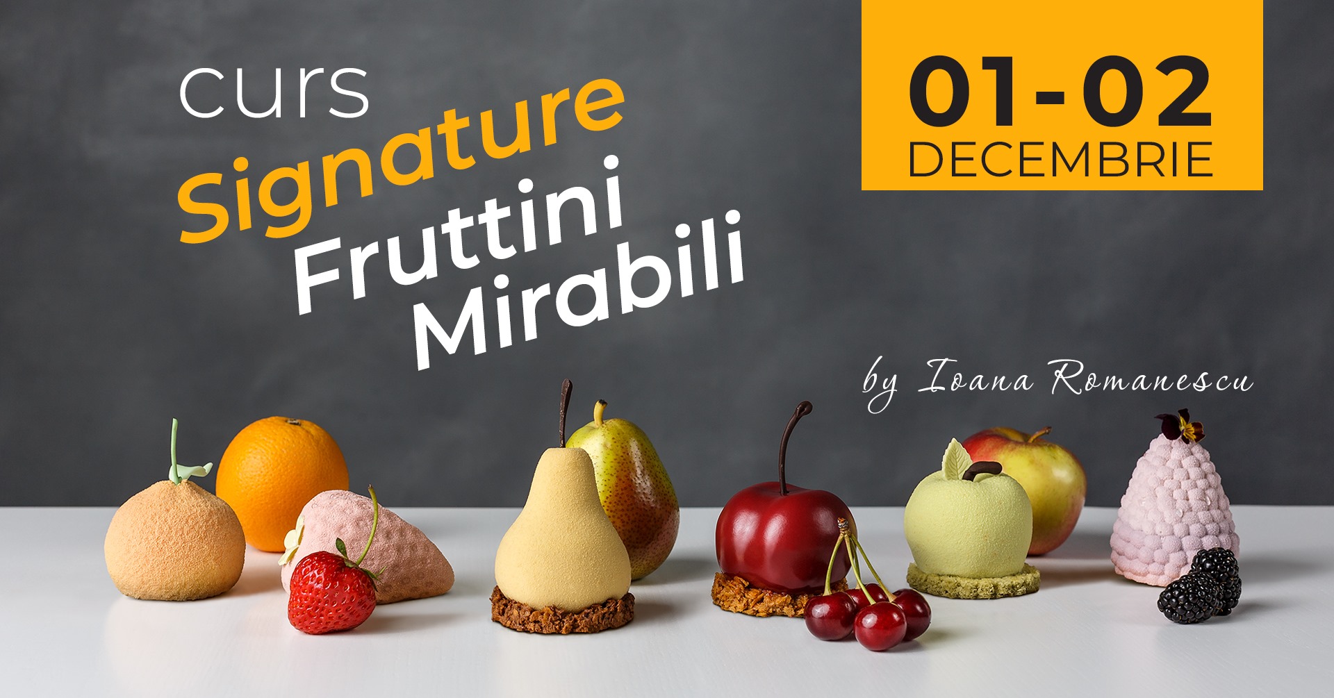 Signature Fruttini Mirabili