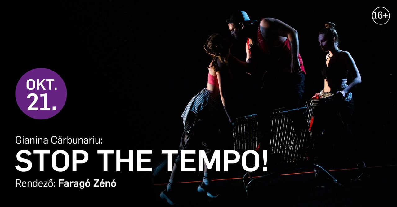 Stop the Tempo!