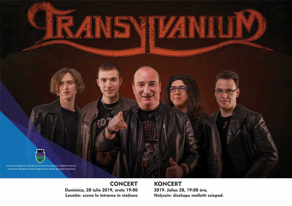 Concert Transylvanium