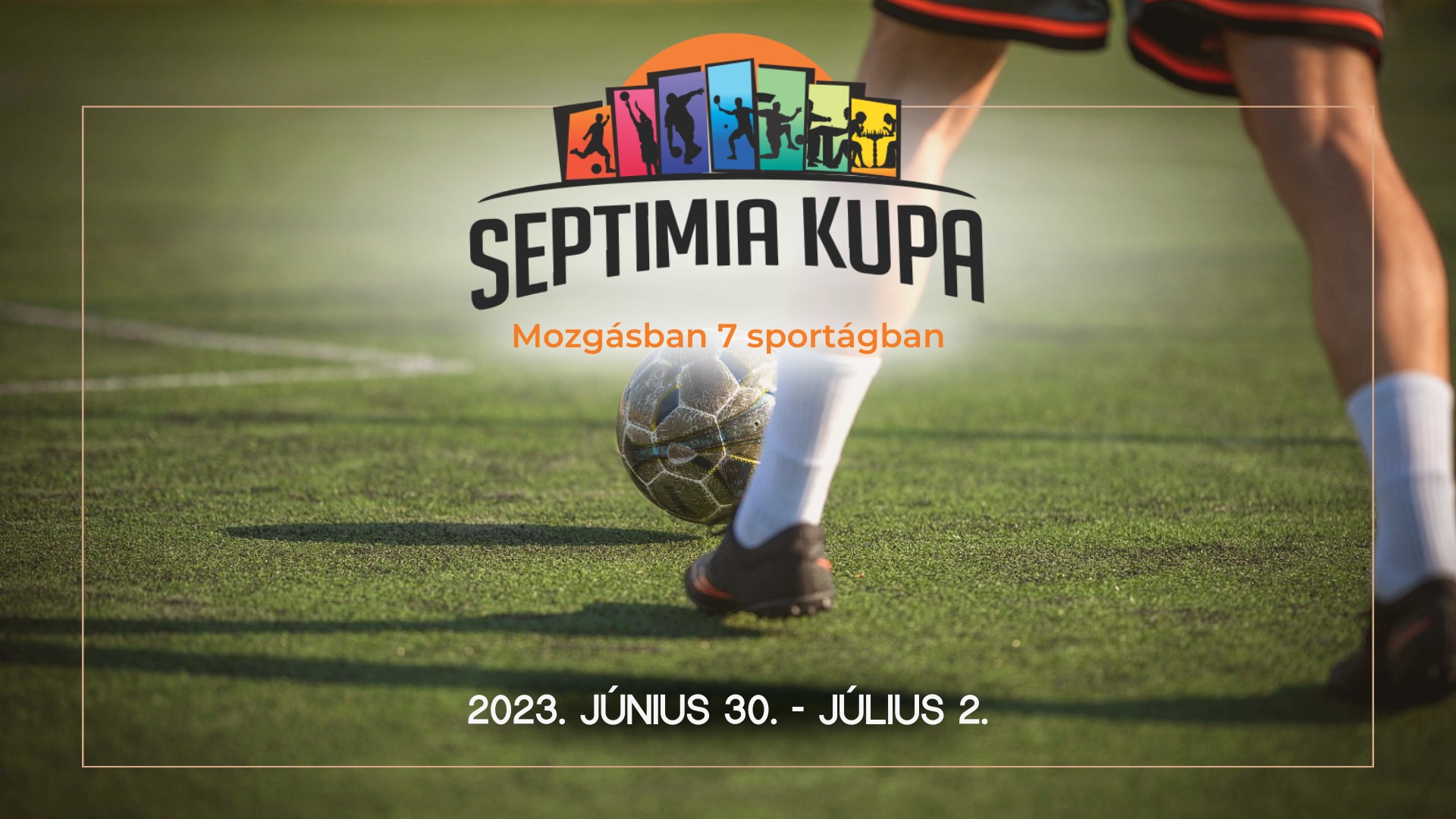SEPTIMIA KUPA - Mozgásban 7 sportágban!