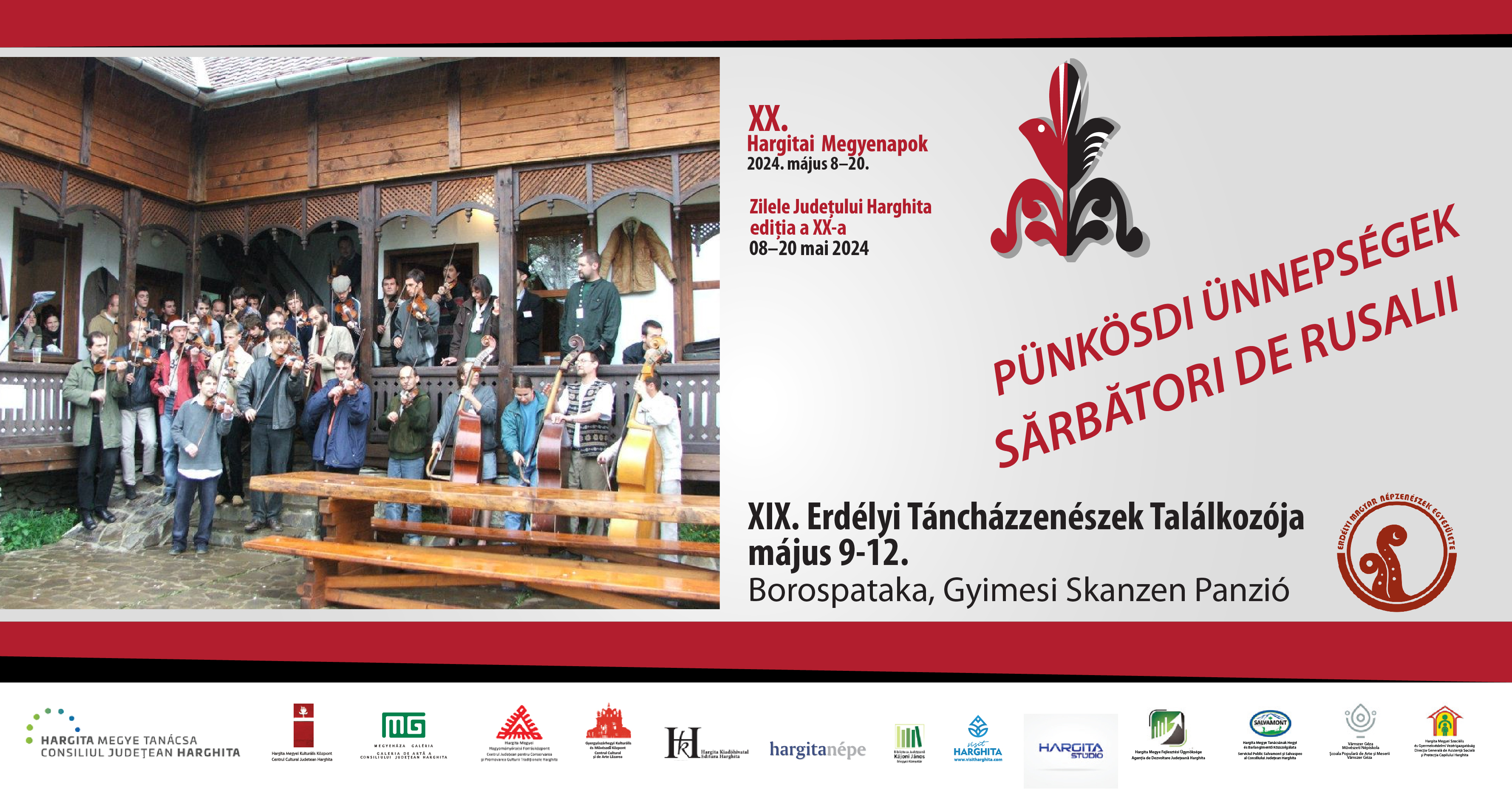 XIX Transylvanian Dance Musicians' Meeting