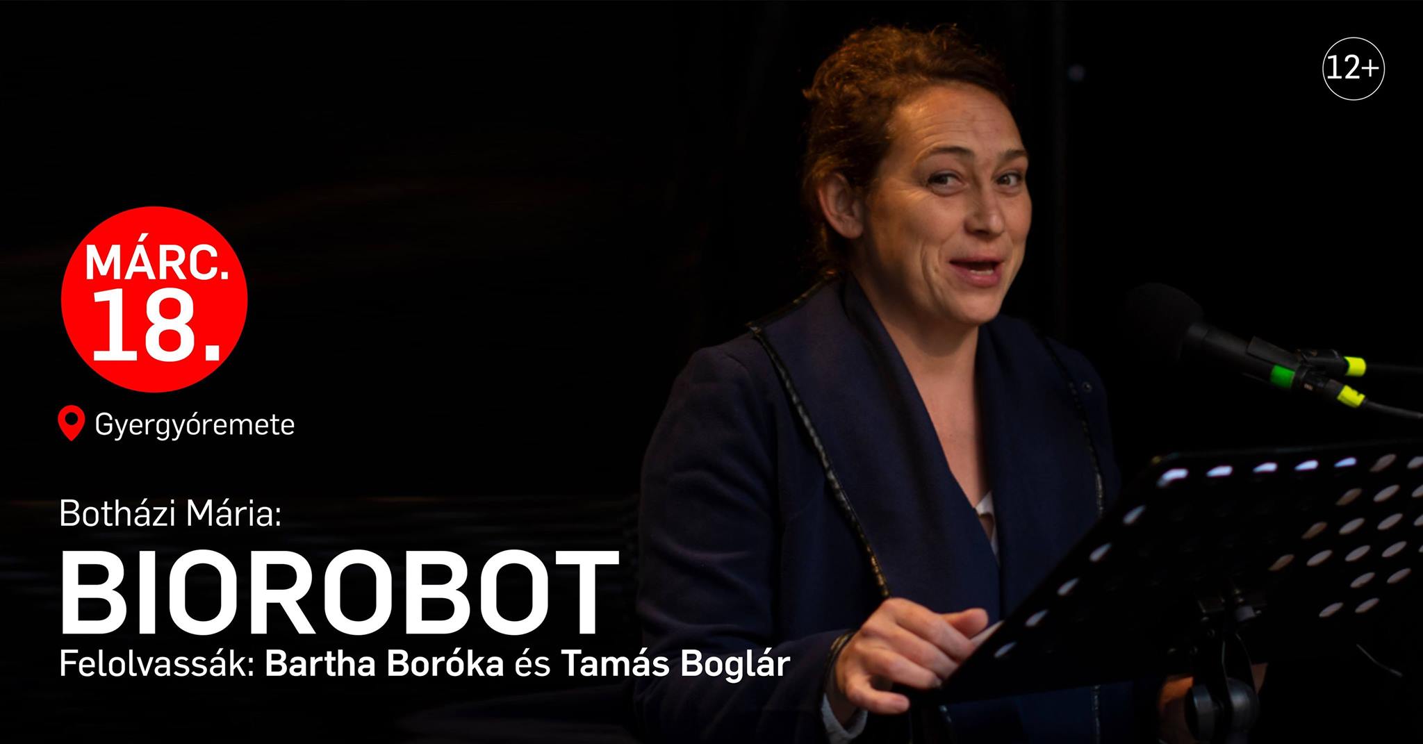 Biorobot | Gyergyóremete