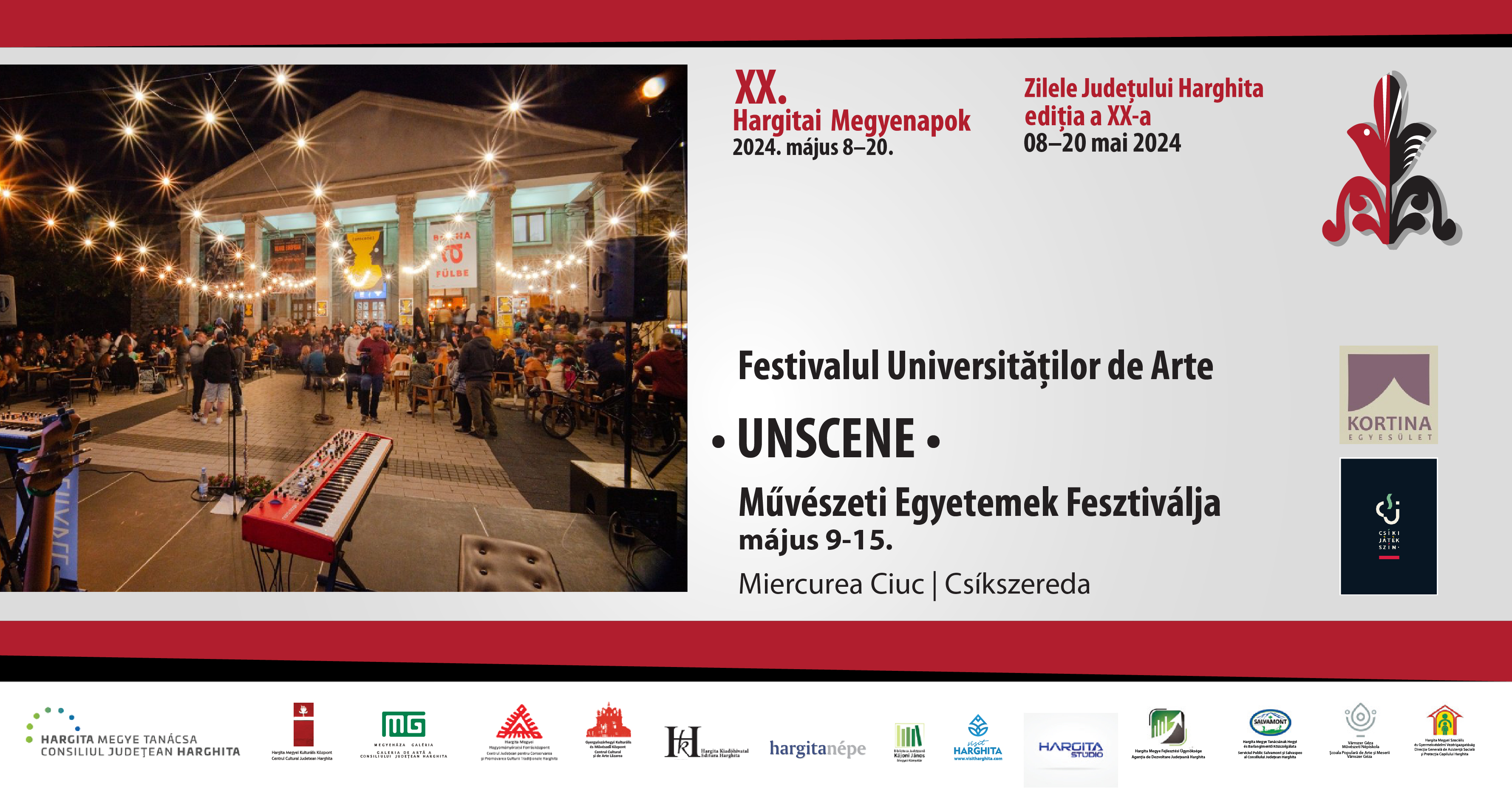 UNSCENE - Festivalul Universităților de Arte
