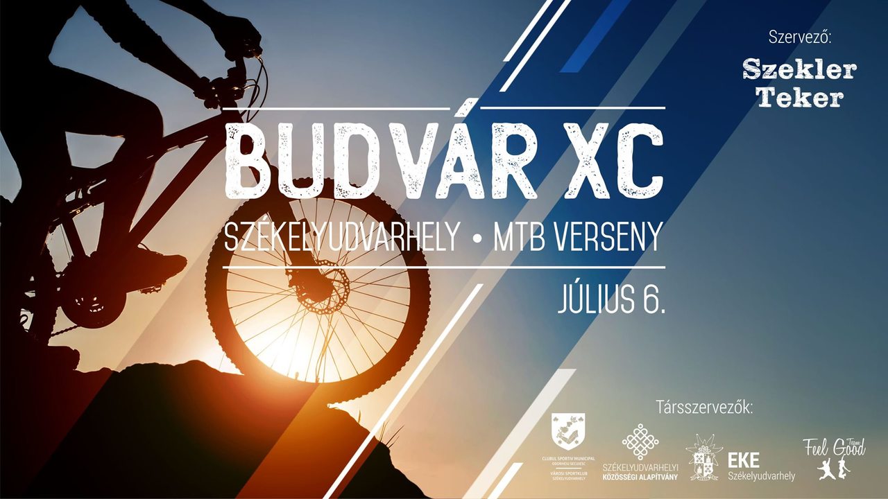 Budvár XC - competition MTB