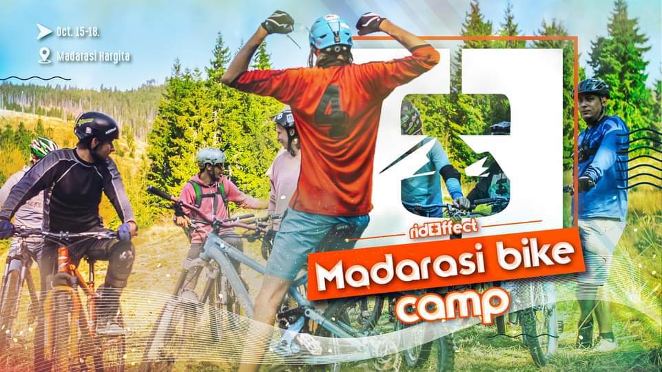 Bike Camp Madarasi - RideEffect