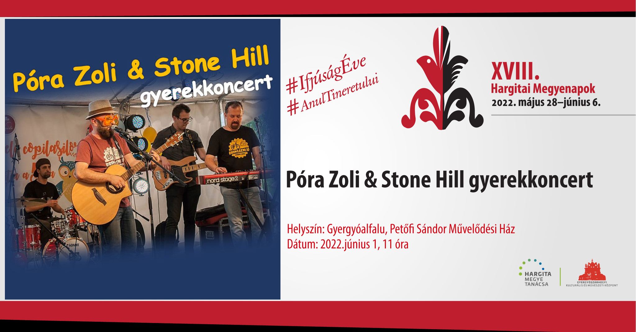 Póra Zoli & Stone Hill
