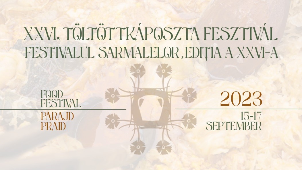 Festivalul Internațional al Sarmalelor din Praid