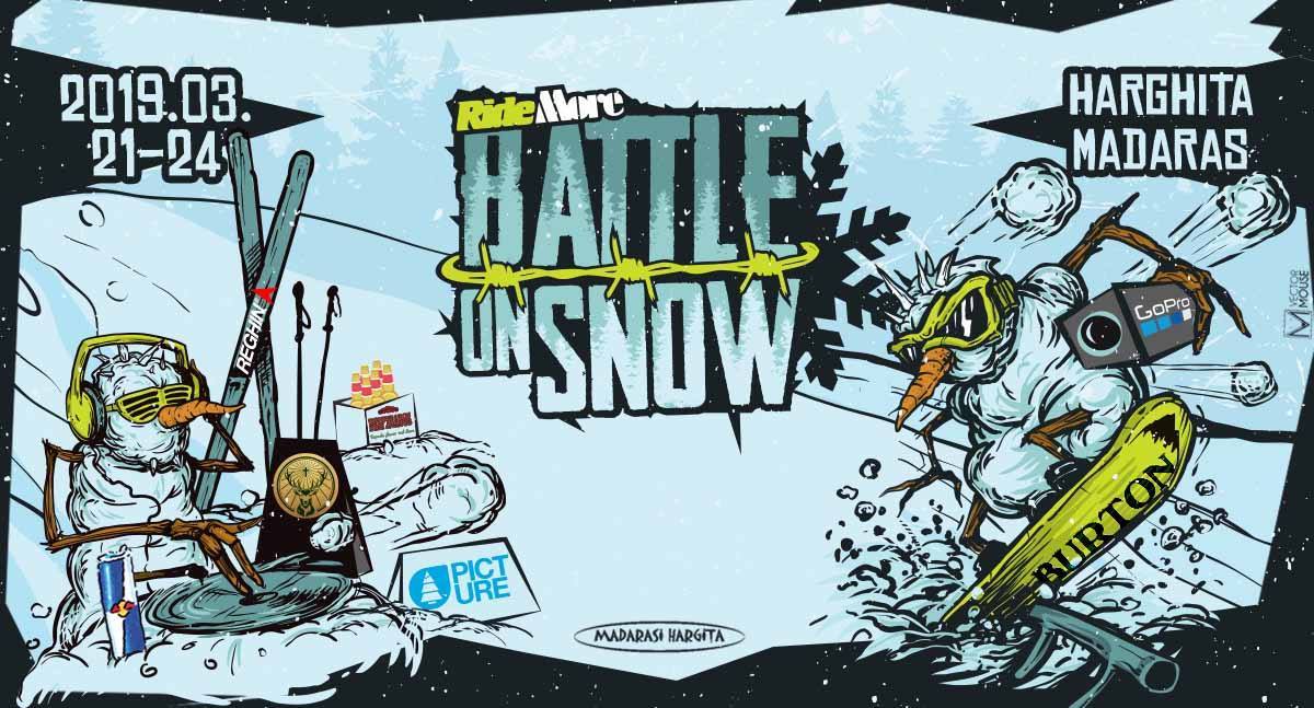 Battle On Snow Festival