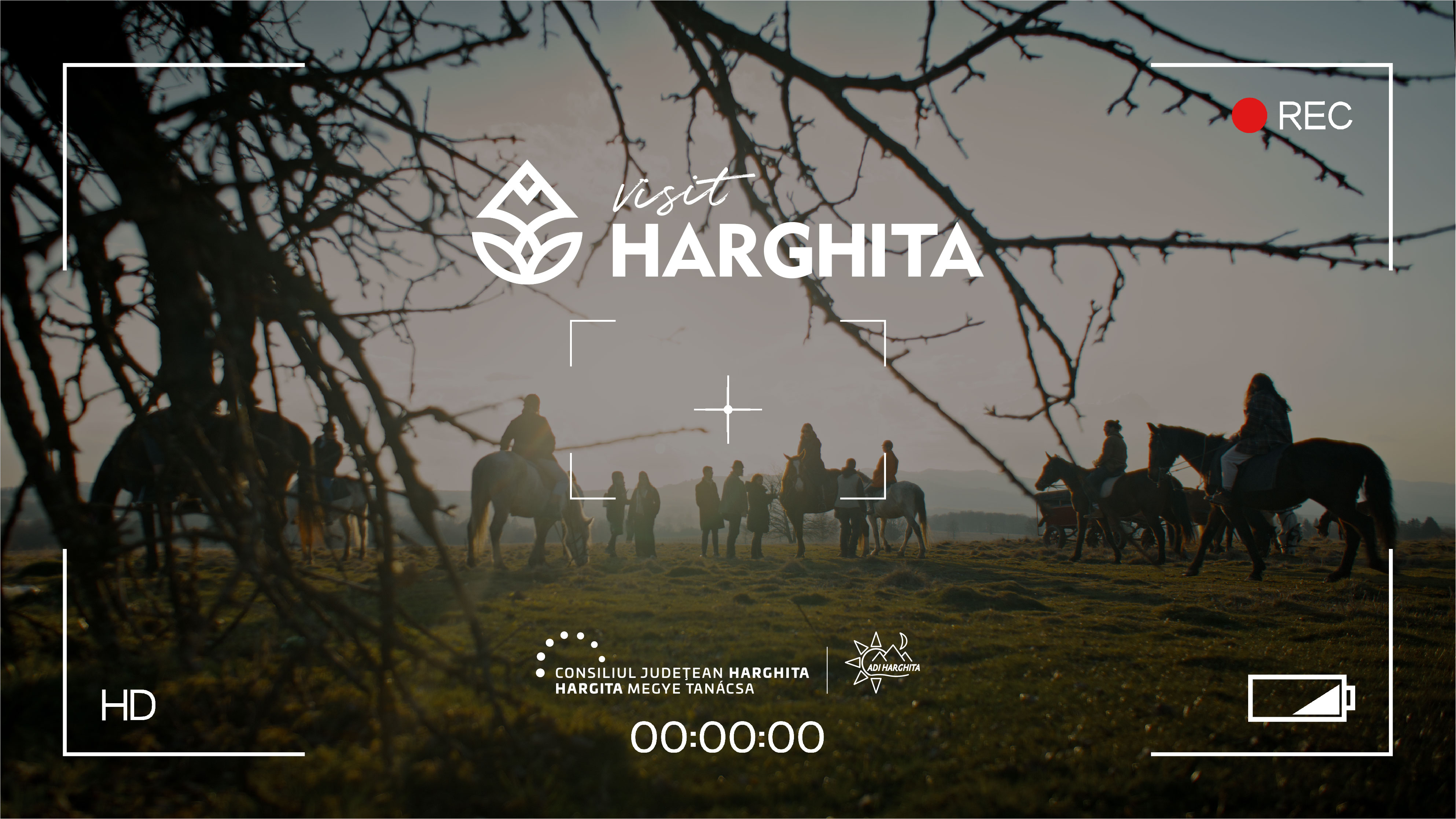 Clip de promovare turistică a județului Harghita 2023