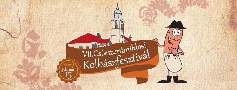 7th Sausage Festival of Nicolești