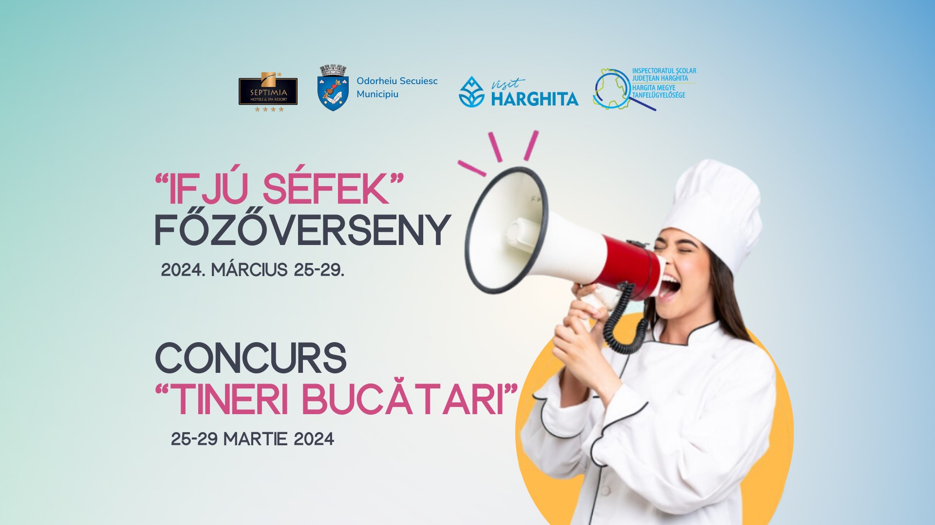 Young Chefs Competition 