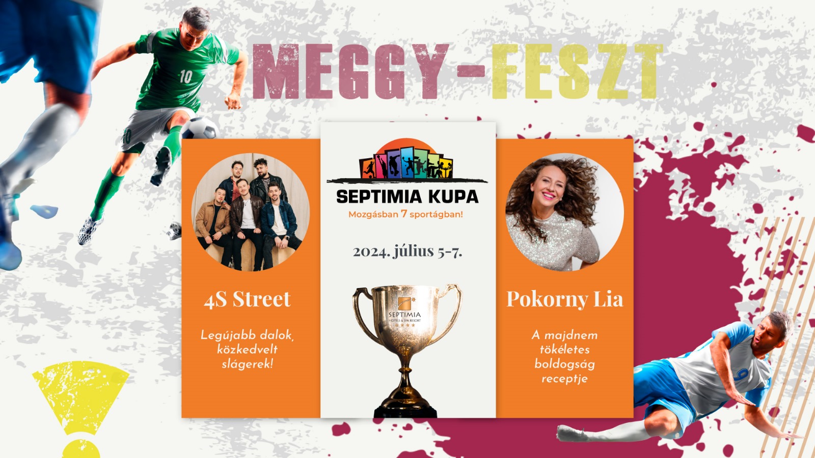 Septimia Cup & Sour cherry Fest