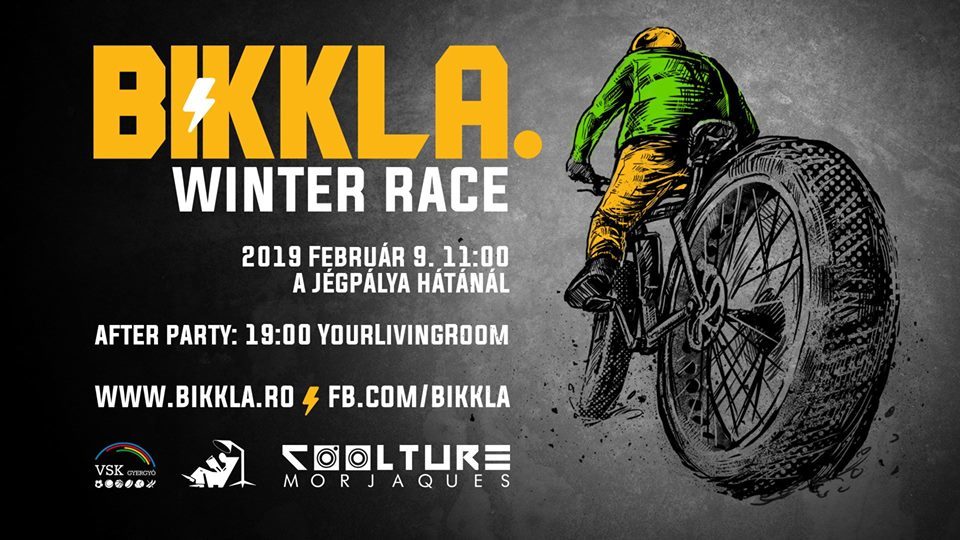 Bikkla Winter Race