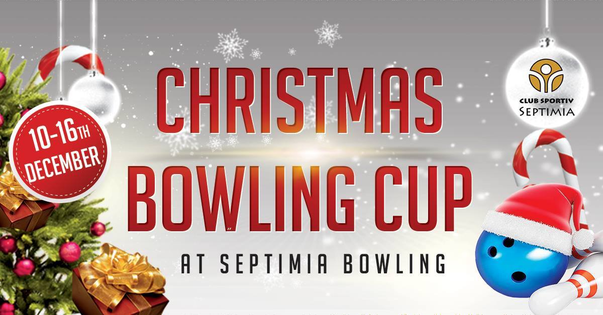 Christmas Bowling Cup 2018