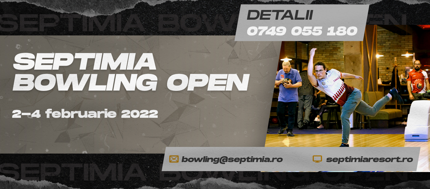 Septimia Bowling Open