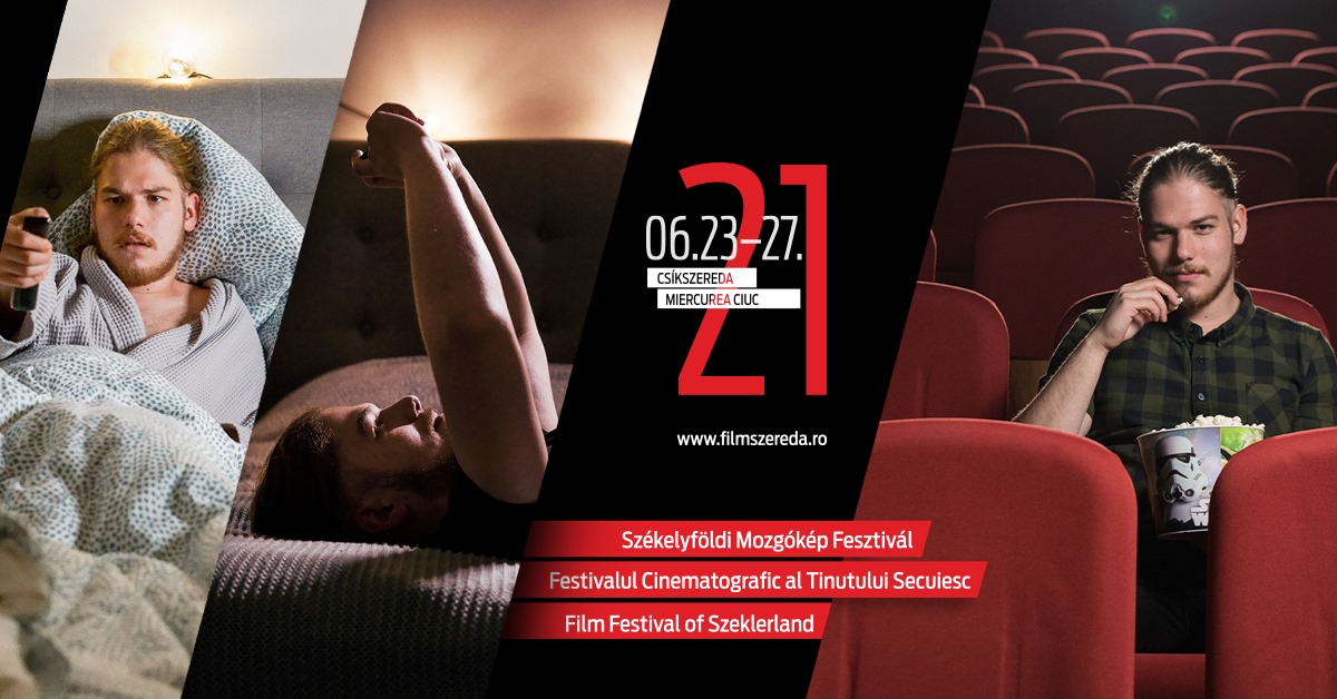 Filmszereda – Festivalul Cinematografic al Ținutului Secuiesc