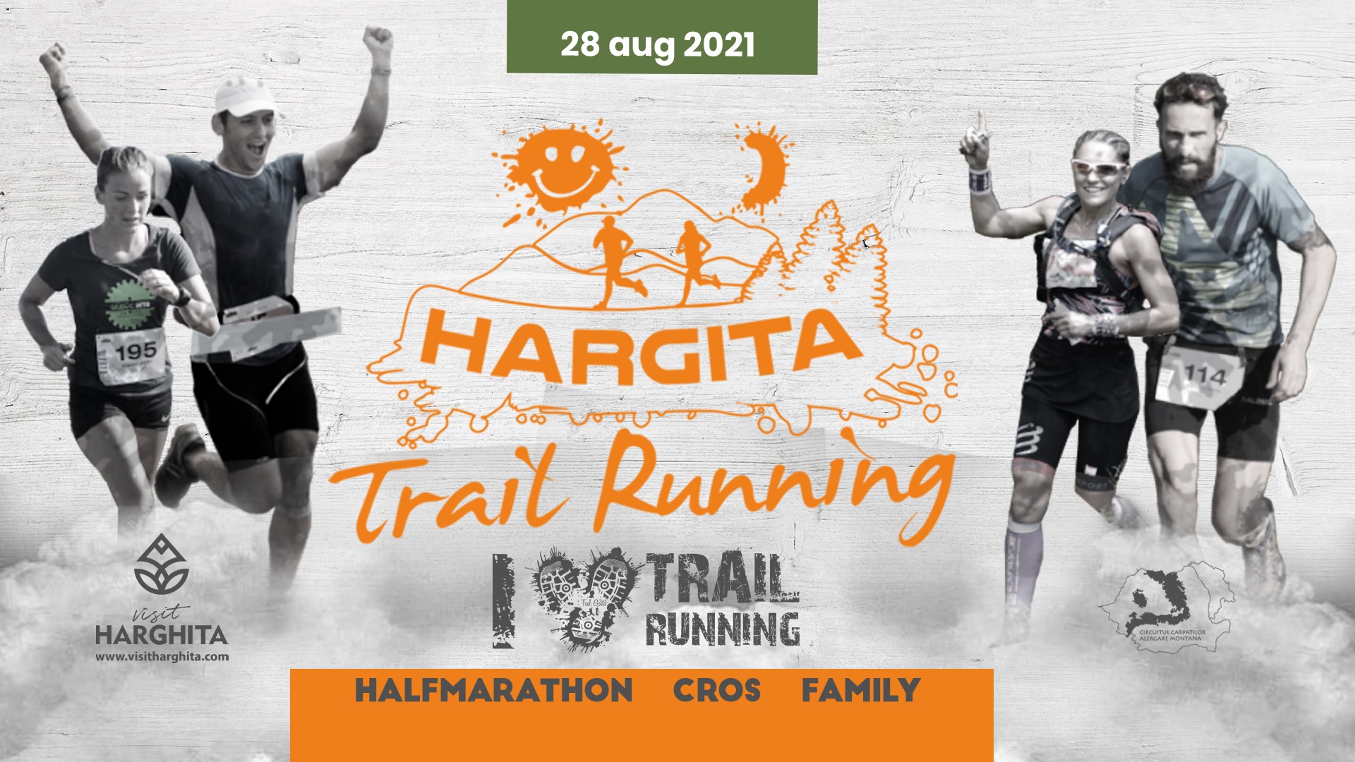 Hargita Trail Running