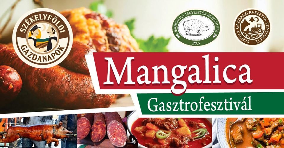 Mangalica Gastronomy Festival