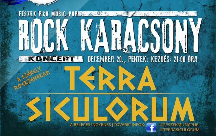 Terra Siculorum • Rock Christmas