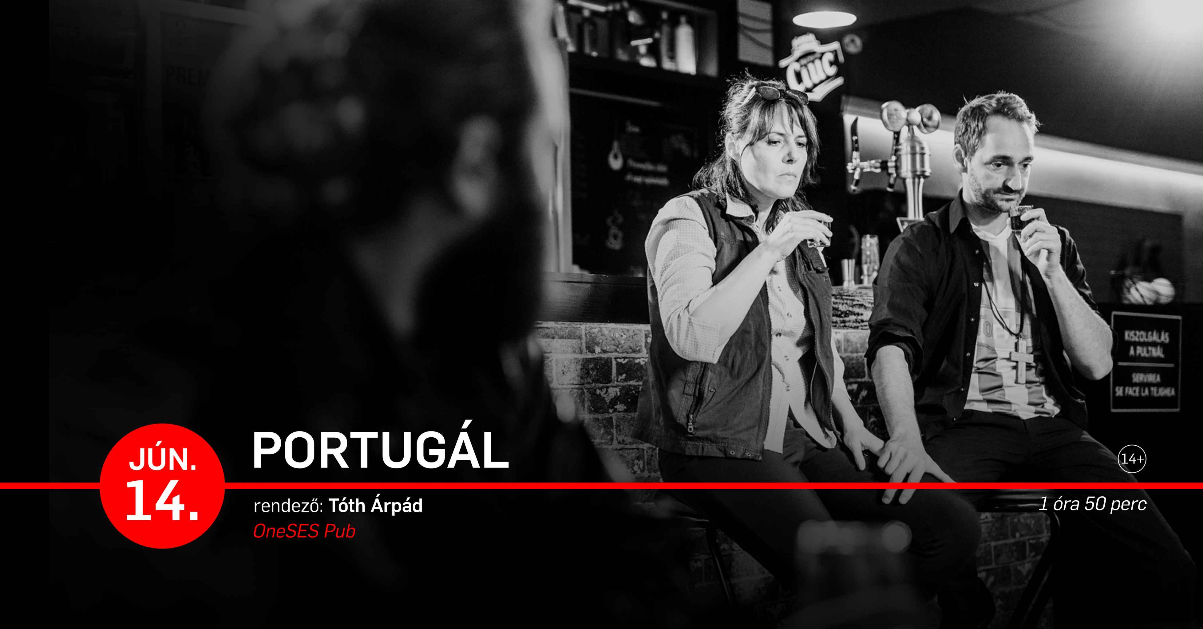 Portugál | Kocsmaszínházi előadás