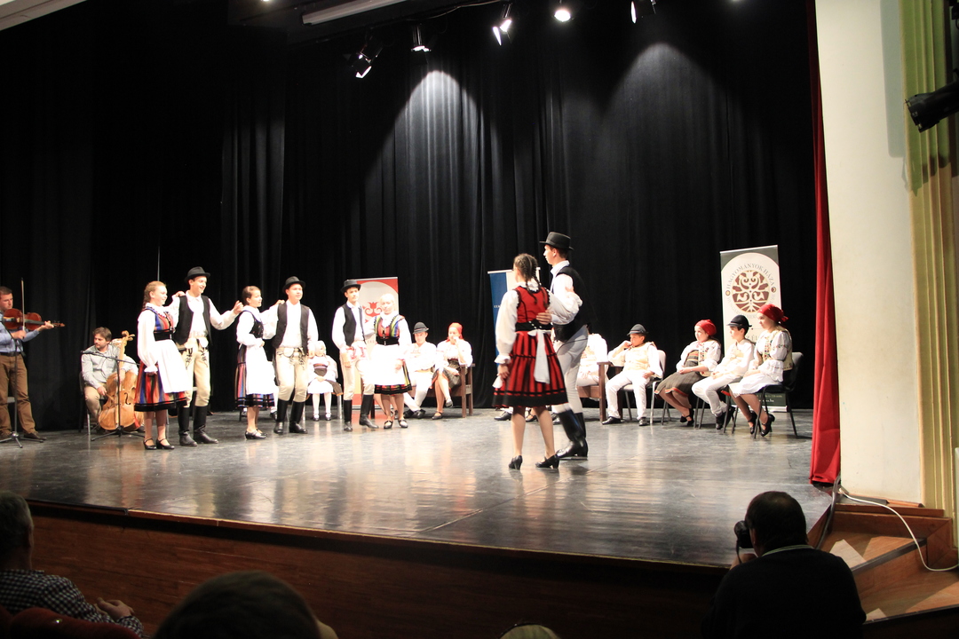 ,,Folk Dance – Folk Music Competition for Children's,,