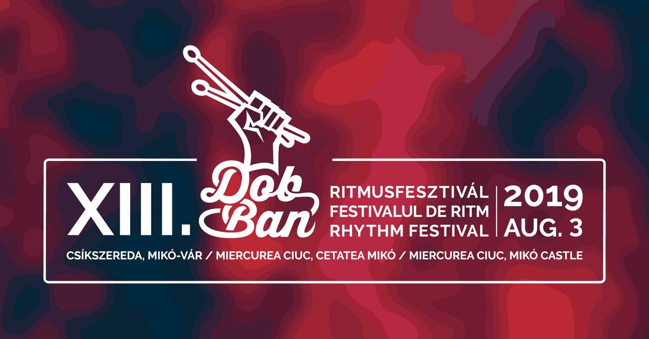 Dob-Ban International Rhythm Festival