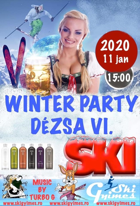 Winter Party Dézsa VI.