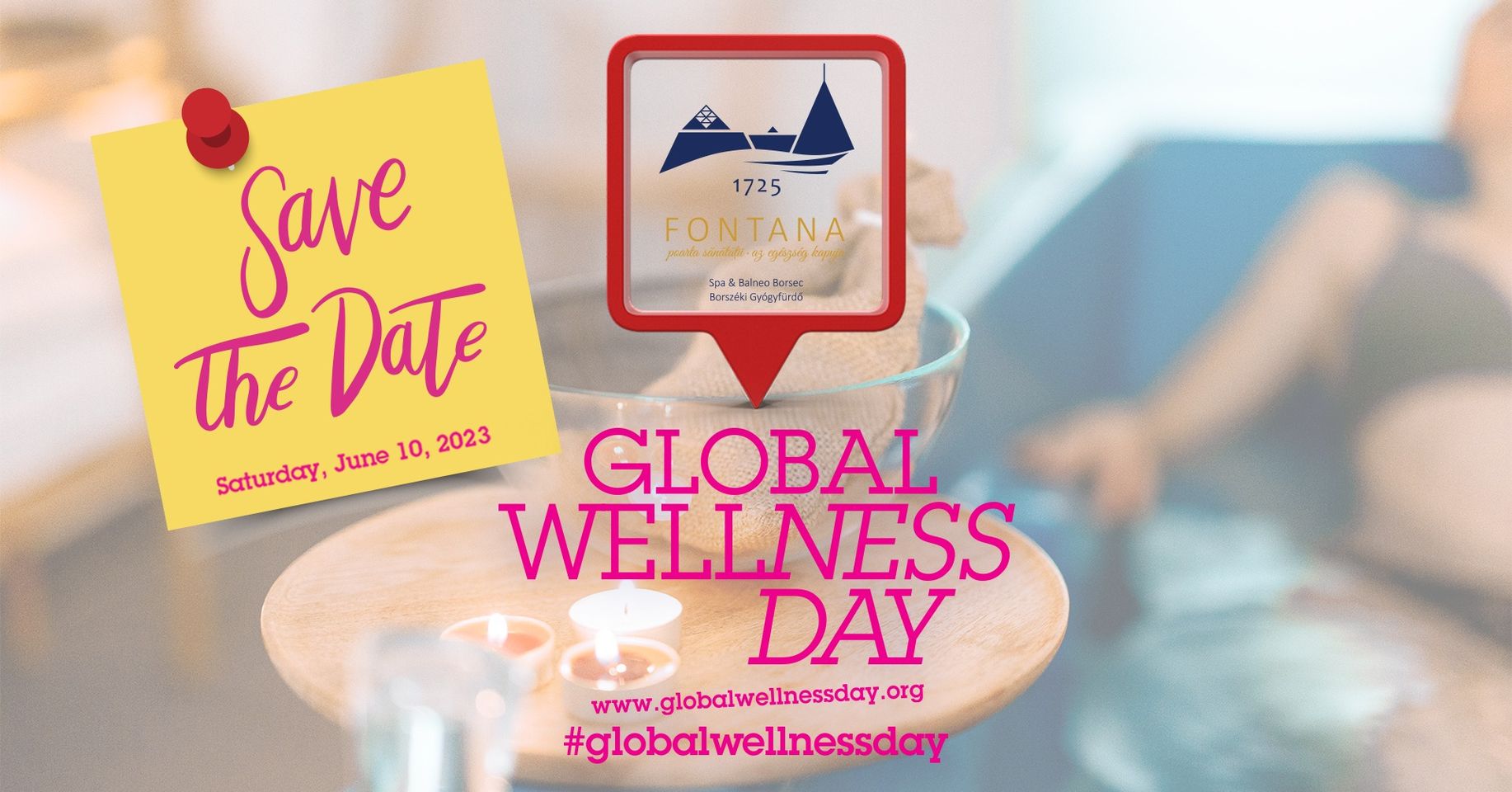 Global Wellness Day Fontana