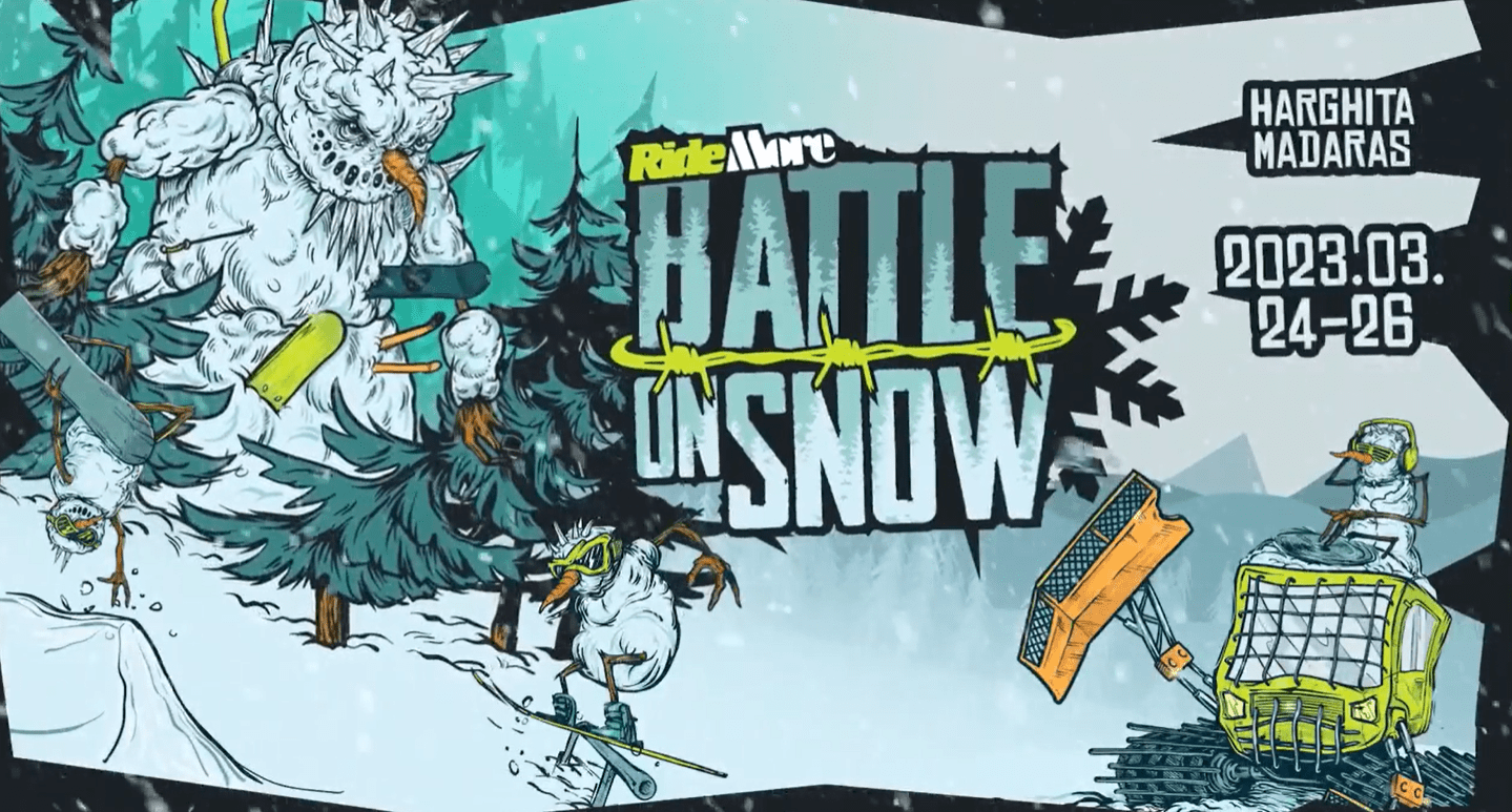 Battle On Snow 2023