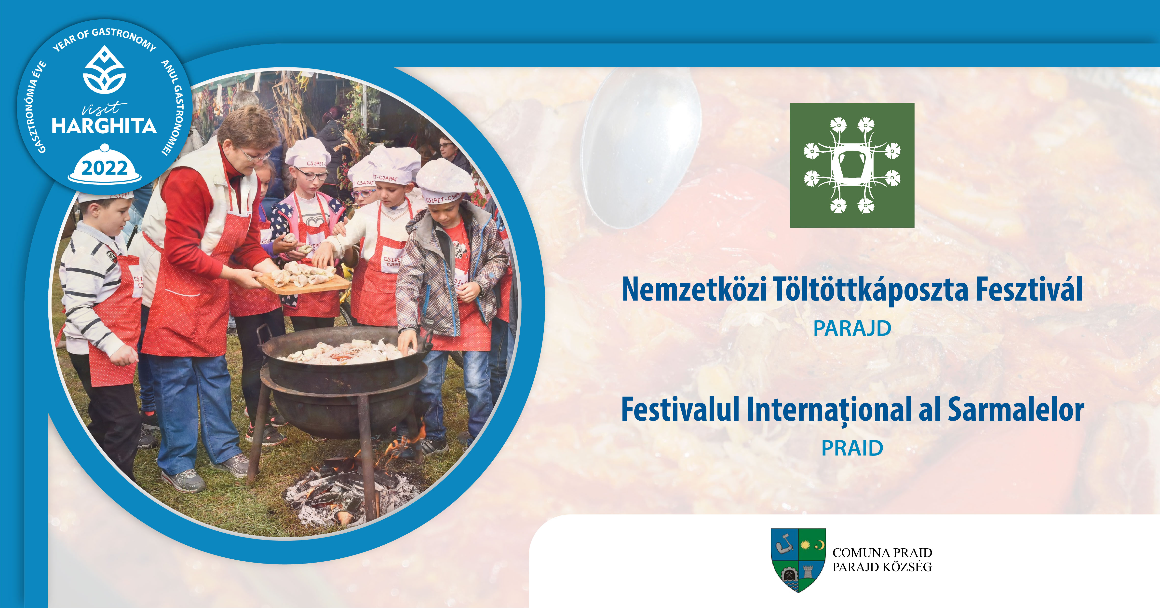 Festivalul Internațional al Sarmalelor