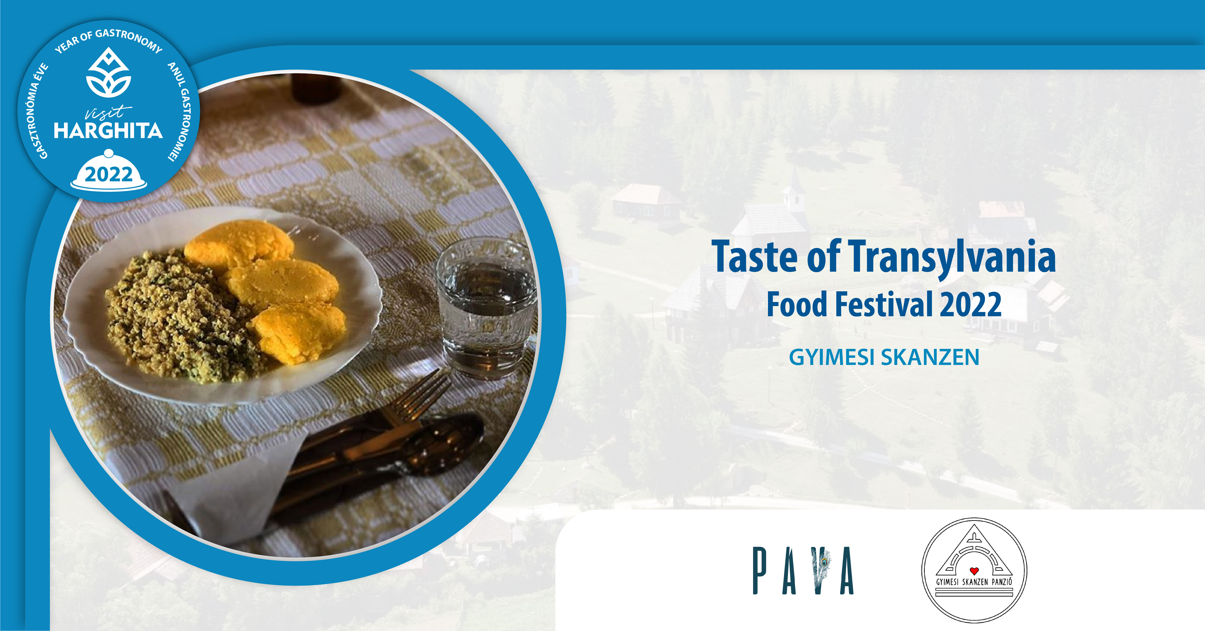 Taste of Transylvania Food Festival 2022