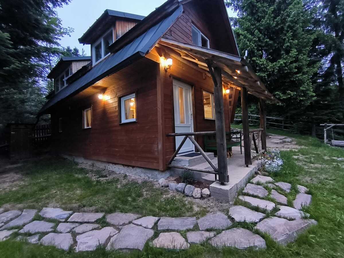 Vén Fenyő Kunyhó guesthouse