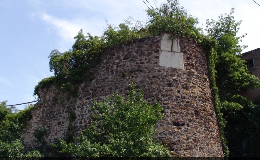 Cetatea „Székelytámadt” - Odorheiu Secuiesc