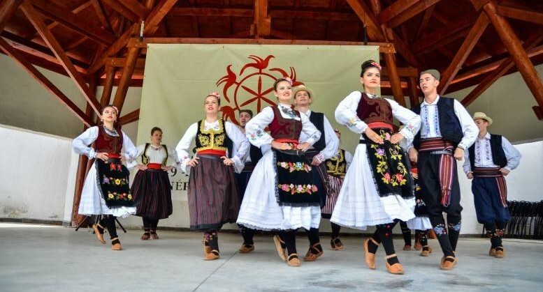 Festivalul de muzică și de dans popular din Băile Szejke