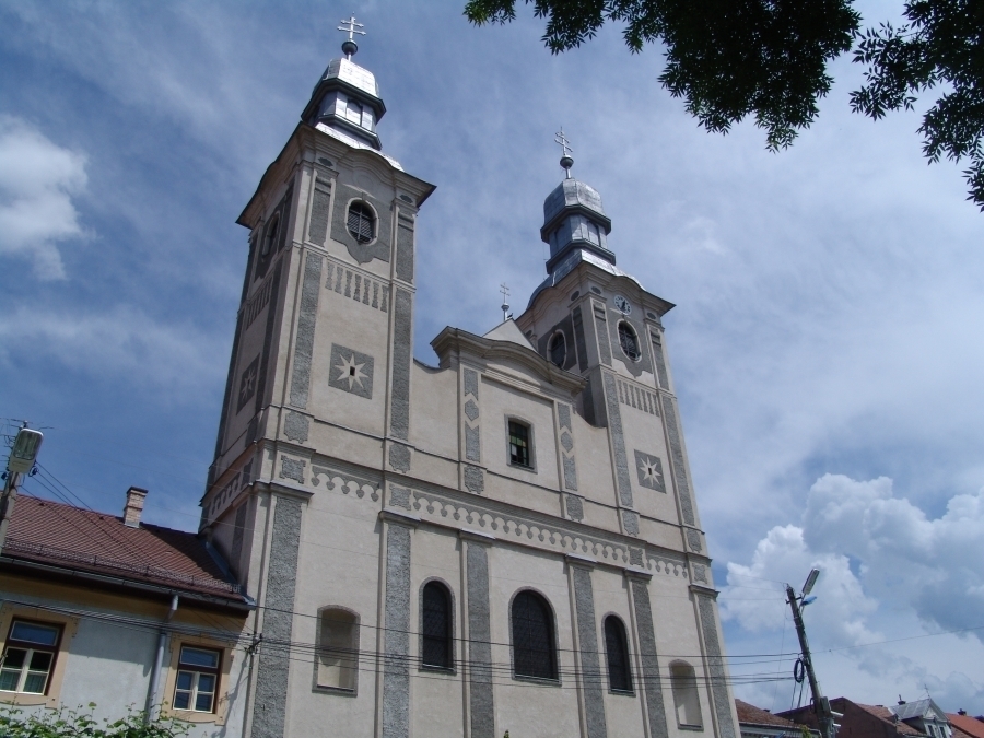 Biserica şi mănăstirea franciscană