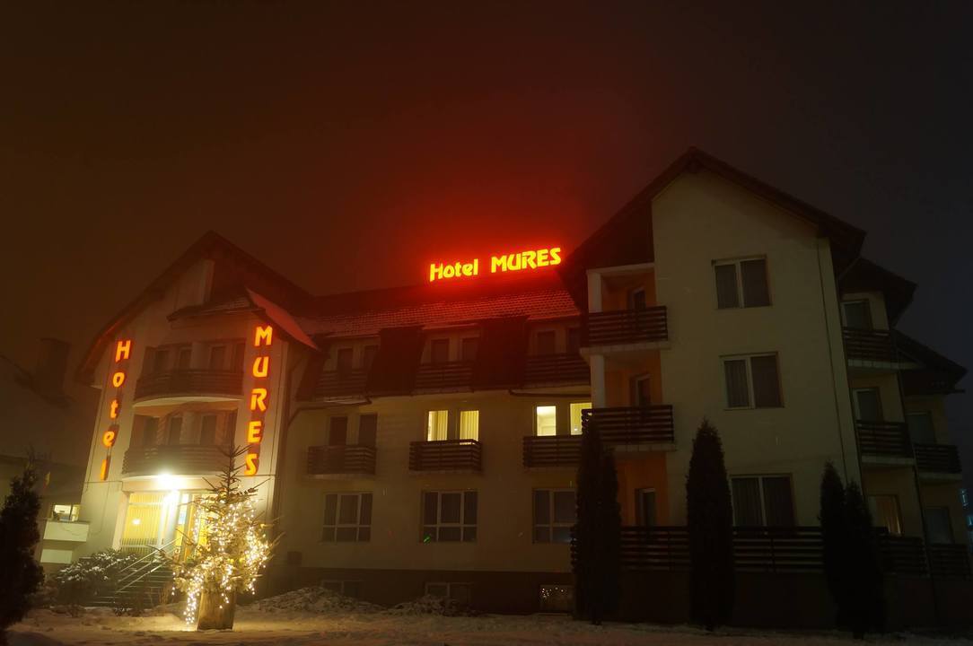 Hotel Mureș