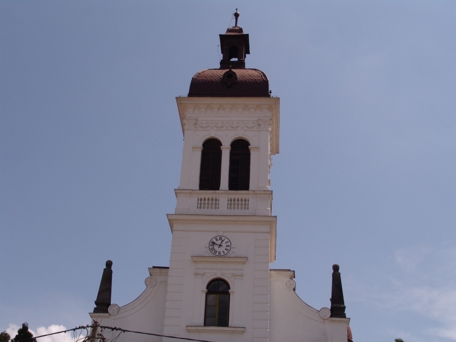 The Unitarian Church Odorheiu Secuiesc