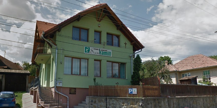 Saint Kamilla Pharmacy