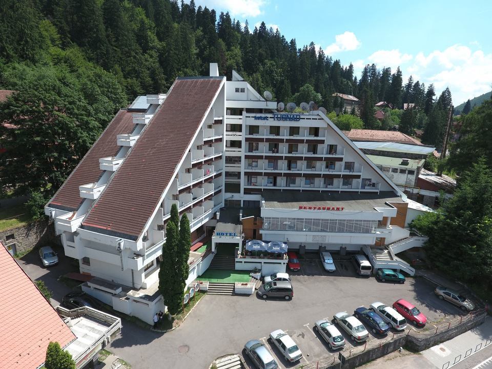 Hotel Tușnad