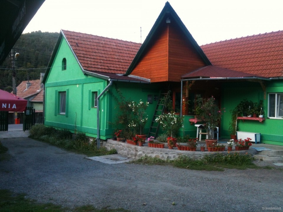 Zöld Laguna Guesthouse