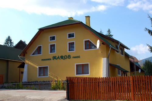 Mures Guesthouse