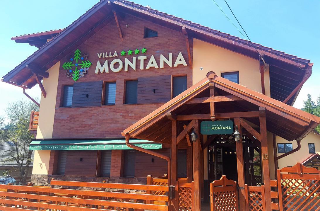 Vila Montana