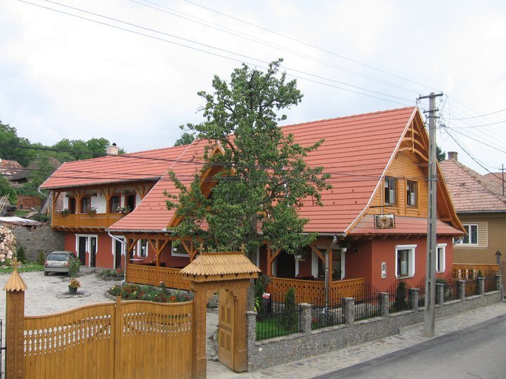 Sziklakert Guesthouse and Restaurant
