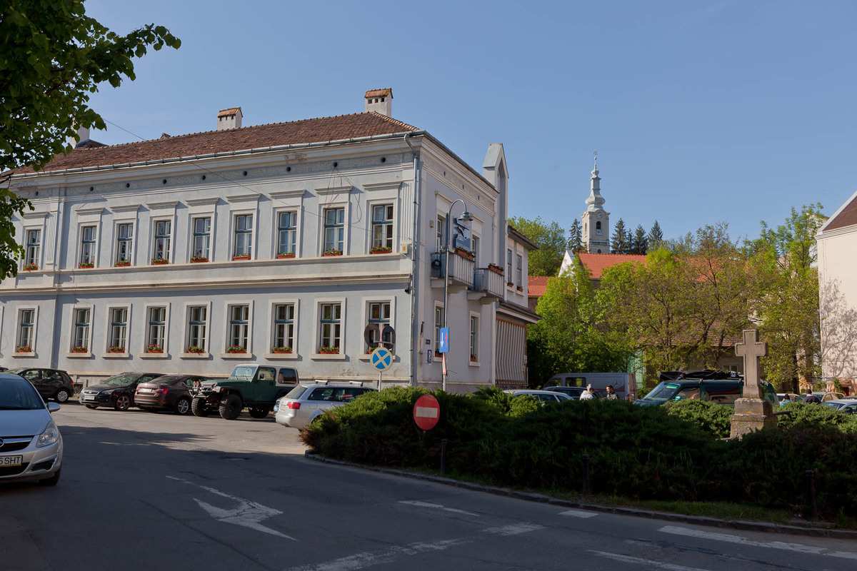 City Library of Odorheiu Secuiesc