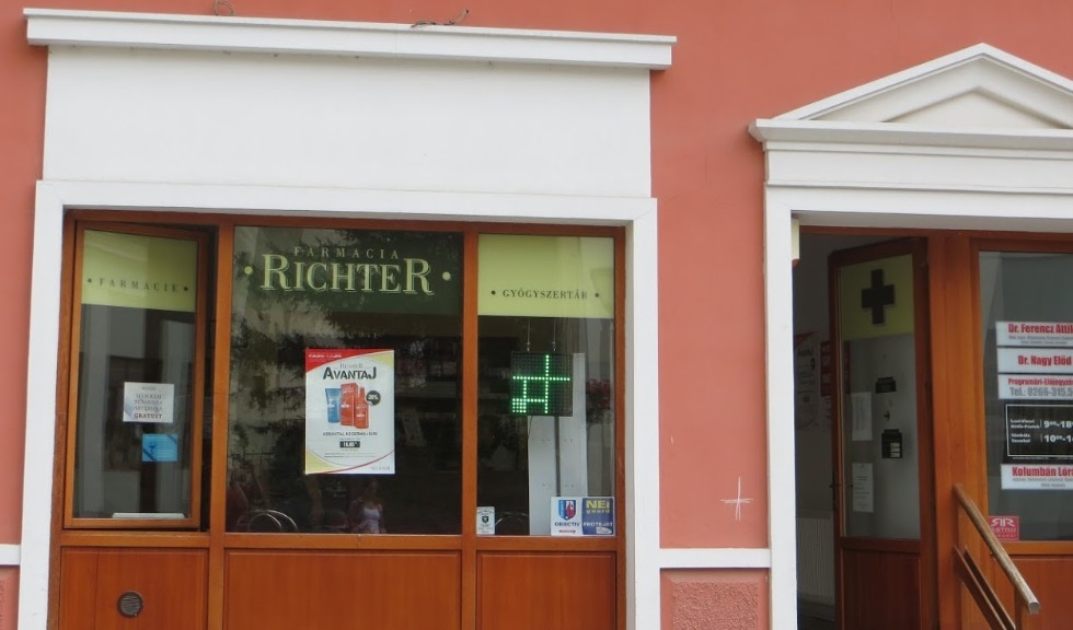 Richter 4 Gyógyszertár