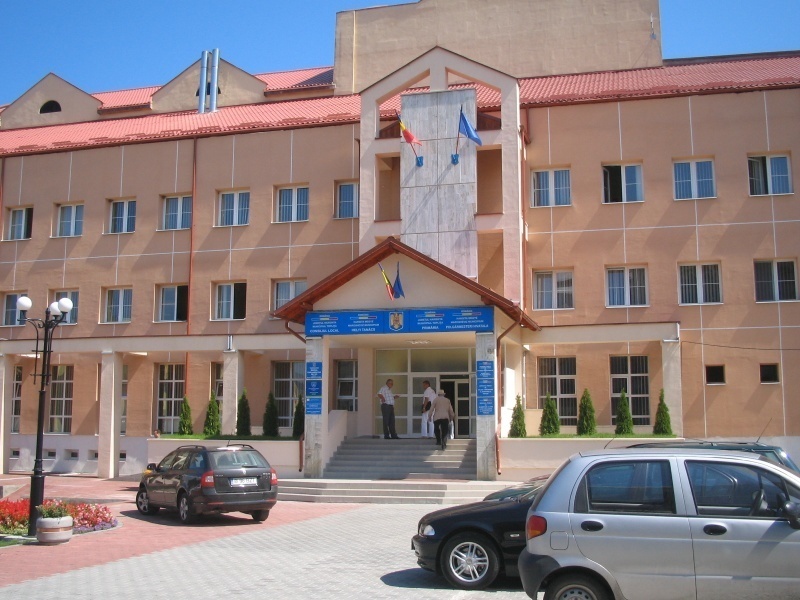 Maroshévízi Polgármesteri Hivatal