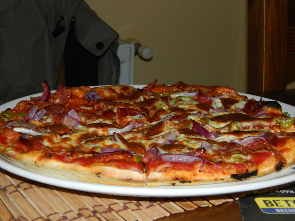 Apor pizzázó