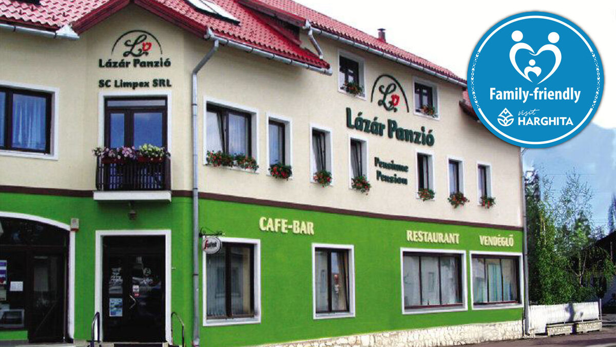 Lázár Pension & Restaurant